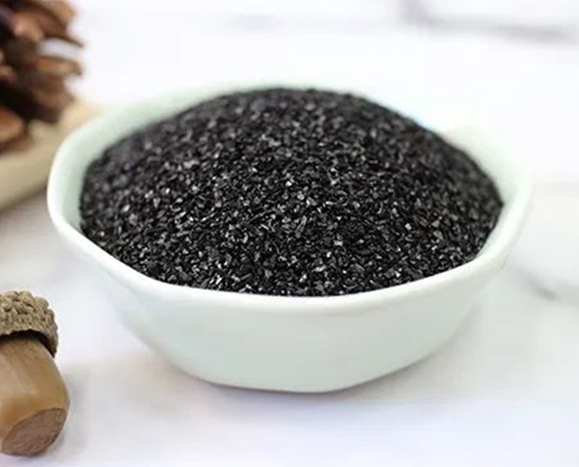 活性炭的化学物理活化法工艺
